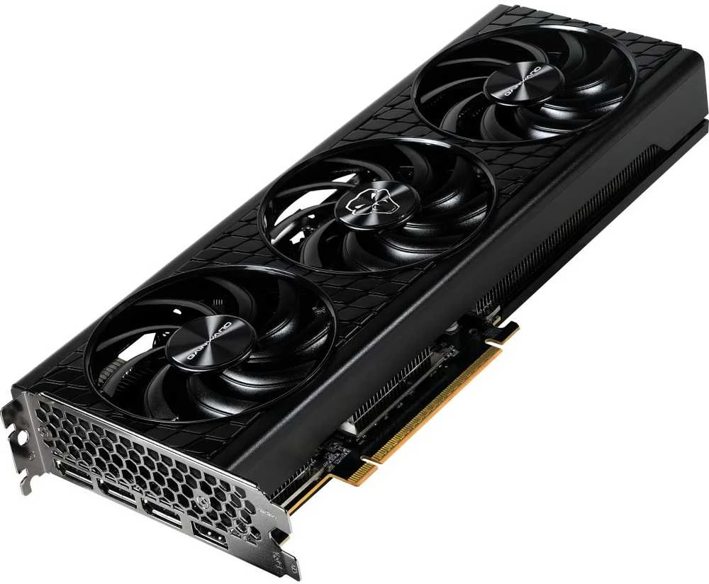 Vaizdo plokštė Gainward GeForce RTX 5060 Ti Python III OC NVIDIA 16 GB GDDR7