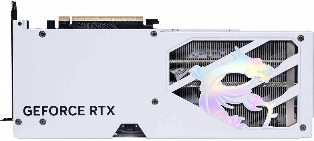 Vaizdo plokštė MSI GeForce RTX 5060 Ti 16G Gaming TRIO OC Baltas DLSS