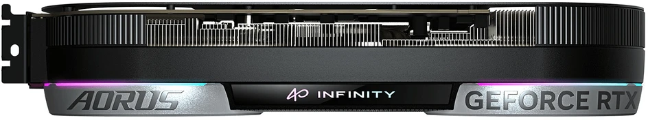 Vaizdo plokštė Gigabyte AORUS GeForce RTX 5070 INFINITY 12GB DLSS 4