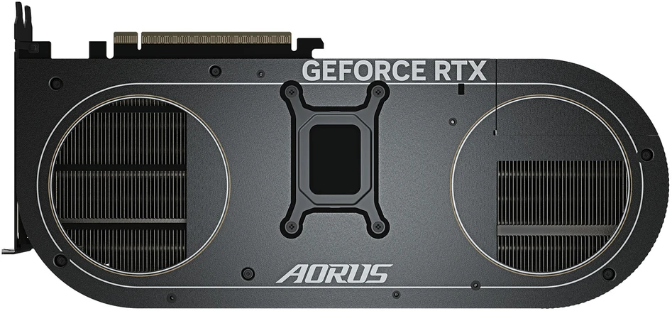 Vaizdo plokštė Gigabyte AORUS GeForce RTX 5070 INFINITY 12GB DLSS 4