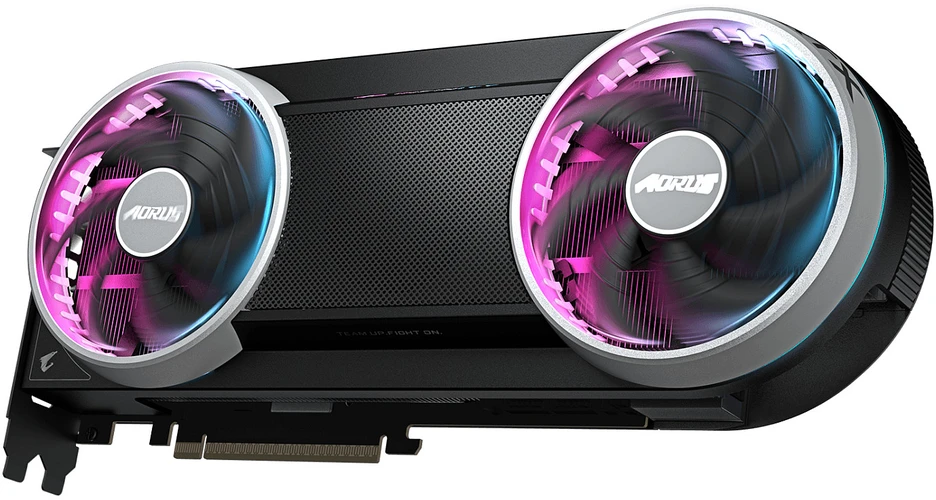 Vaizdo plokštė Gigabyte AORUS GeForce RTX 5070 INFINITY 12GB DLSS 4