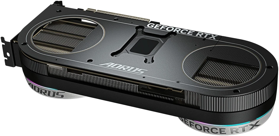Vaizdo plokštė Gigabyte AORUS GeForce RTX 5070 INFINITY 12GB DLSS 4