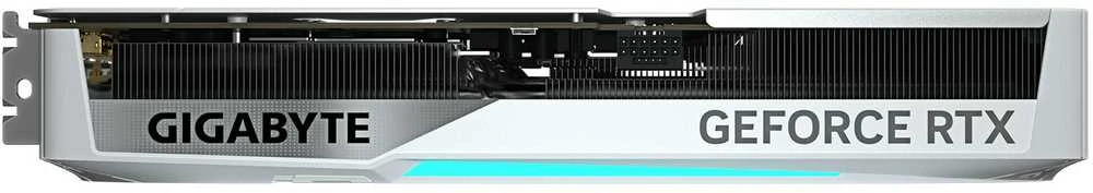 GIGABYTE GeForce RTX 5070 Ti EAGLE OC ICE SFF 16G Vaizdo plokštė - 16GB GDDR7, 256bit, PCI-E 5.0, 2542 MHz Core Clock, 3 x DP 2.1a, 1 x HDMI 2.1b, NVIDIA DLSS 4, GV-N507TEAGLEOC ICE-16GD