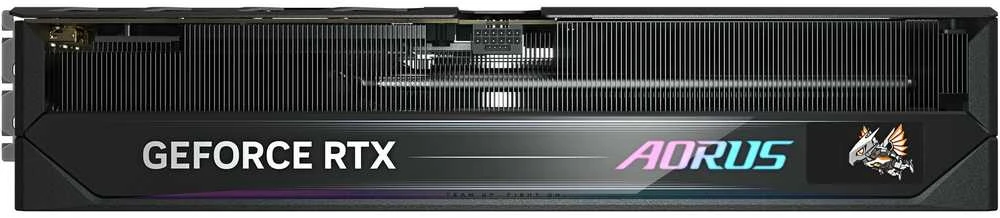Vaizdo plokštė Gigabyte GeForce RTX 5070 Ti AORUS Master 16 GB GDDR7