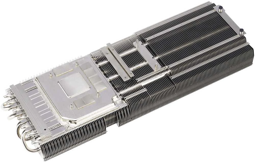 Vaizdo plokštė ASUS GeForce RTX 5080 NOCTUA OC 16GB DLSS 4