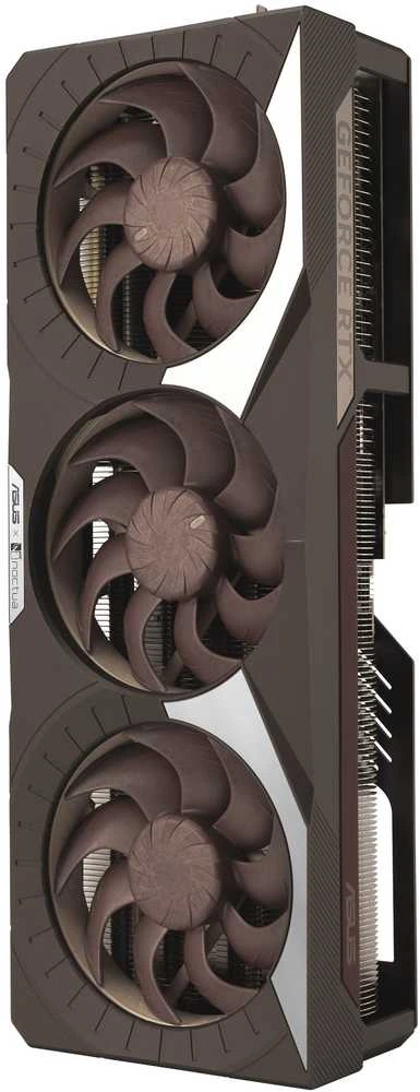 Vaizdo plokštė ASUS GeForce RTX 5080 NOCTUA OC 16GB DLSS 4