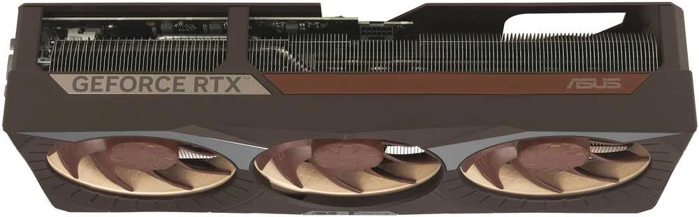 Vaizdo plokštė ASUS GeForce RTX 5080 NOCTUA OC 16GB DLSS 4