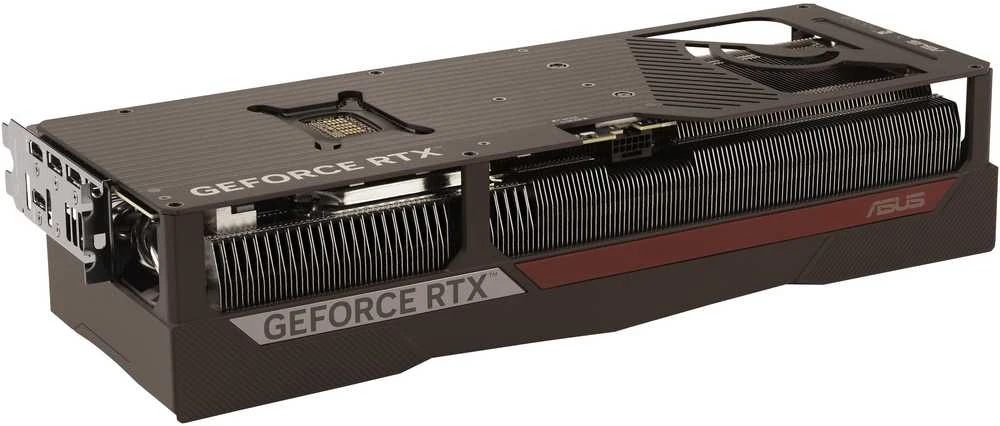 Vaizdo plokštė ASUS GeForce RTX 5080 NOCTUA OC 16GB DLSS 4