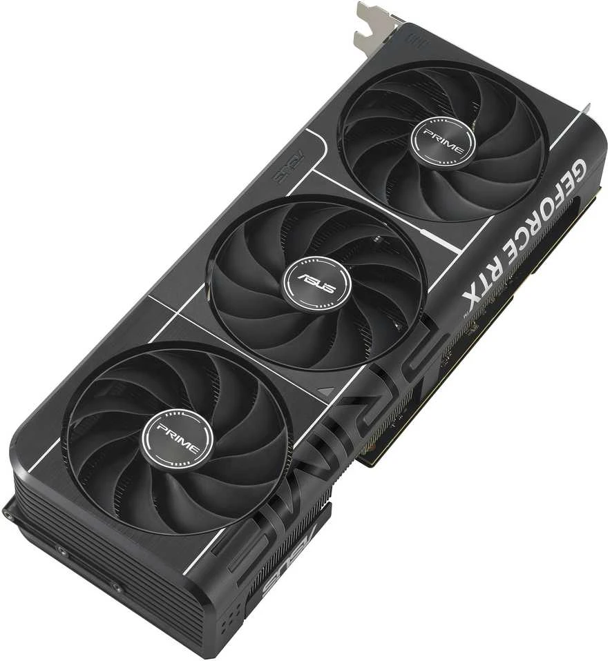 Vaizdo plokštė ASUS Prime -RTX5080-16G NVIDIA GeForce RTX 5080 16 GB GDDR7