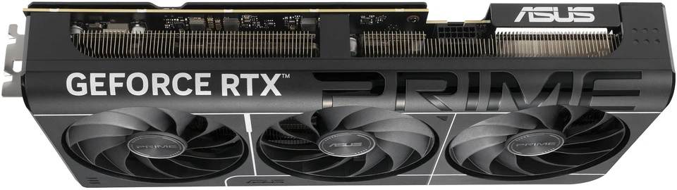 Vaizdo plokštė ASUS Prime GeForce RTX 5080 EVO OC Grafikos plokštė, 16384 MB GDDR7