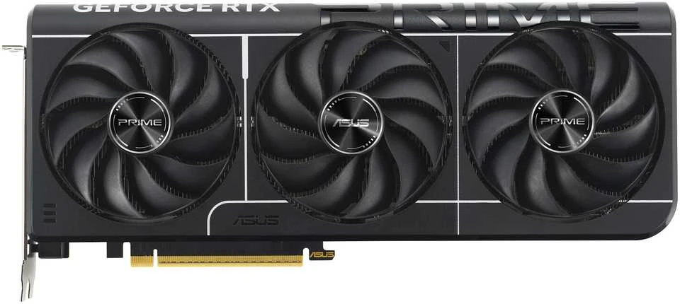 Vaizdo plokštė ASUS Prime -RTX5080-16G NVIDIA GeForce RTX 5080 16 GB GDDR7