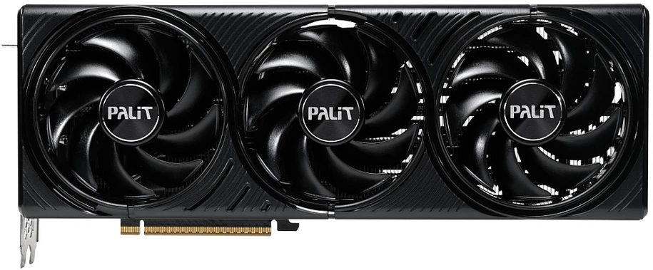 Vaizdo plokštė Xpertvision Palit RTX5080 INFINITY 3 16GB GDDR7 256bit 3-DP HDMI NVIDIA GeForce RTX 5080