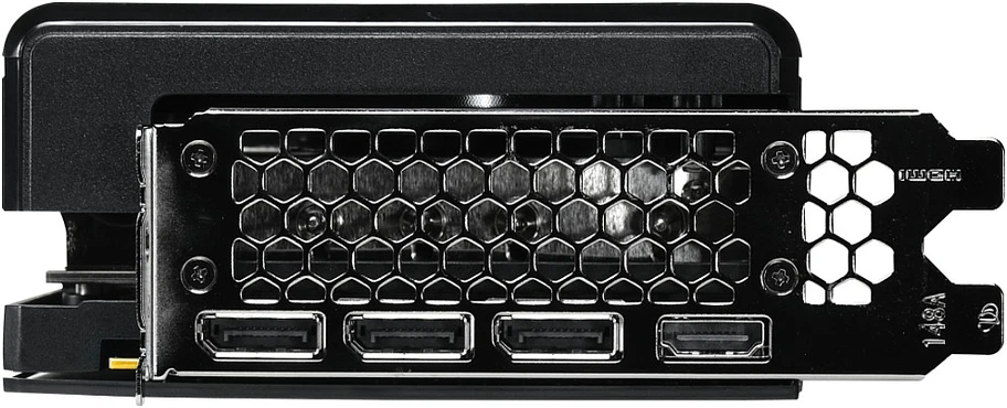 Vaizdo plokštė Xpertvision Palit RTX5080 INFINITY 3 16GB GDDR7 256bit 3-DP HDMI NVIDIA GeForce RTX 5080