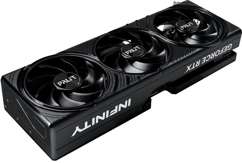 Vaizdo plokštė Xpertvision Palit RTX5080 INFINITY 3 16GB GDDR7 256bit 3-DP HDMI NVIDIA GeForce RTX 5080