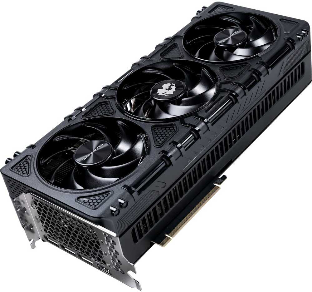 Vaizdo plokštė „Gainward GeForce RTX 5090 Phantom GS“ su NVIDIA 32 GB GDDR7 atmintimi