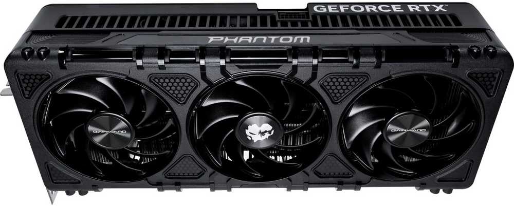 Vaizdo plokštė „Gainward GeForce RTX 5090 Phantom GS“ su NVIDIA 32 GB GDDR7 atmintimi
