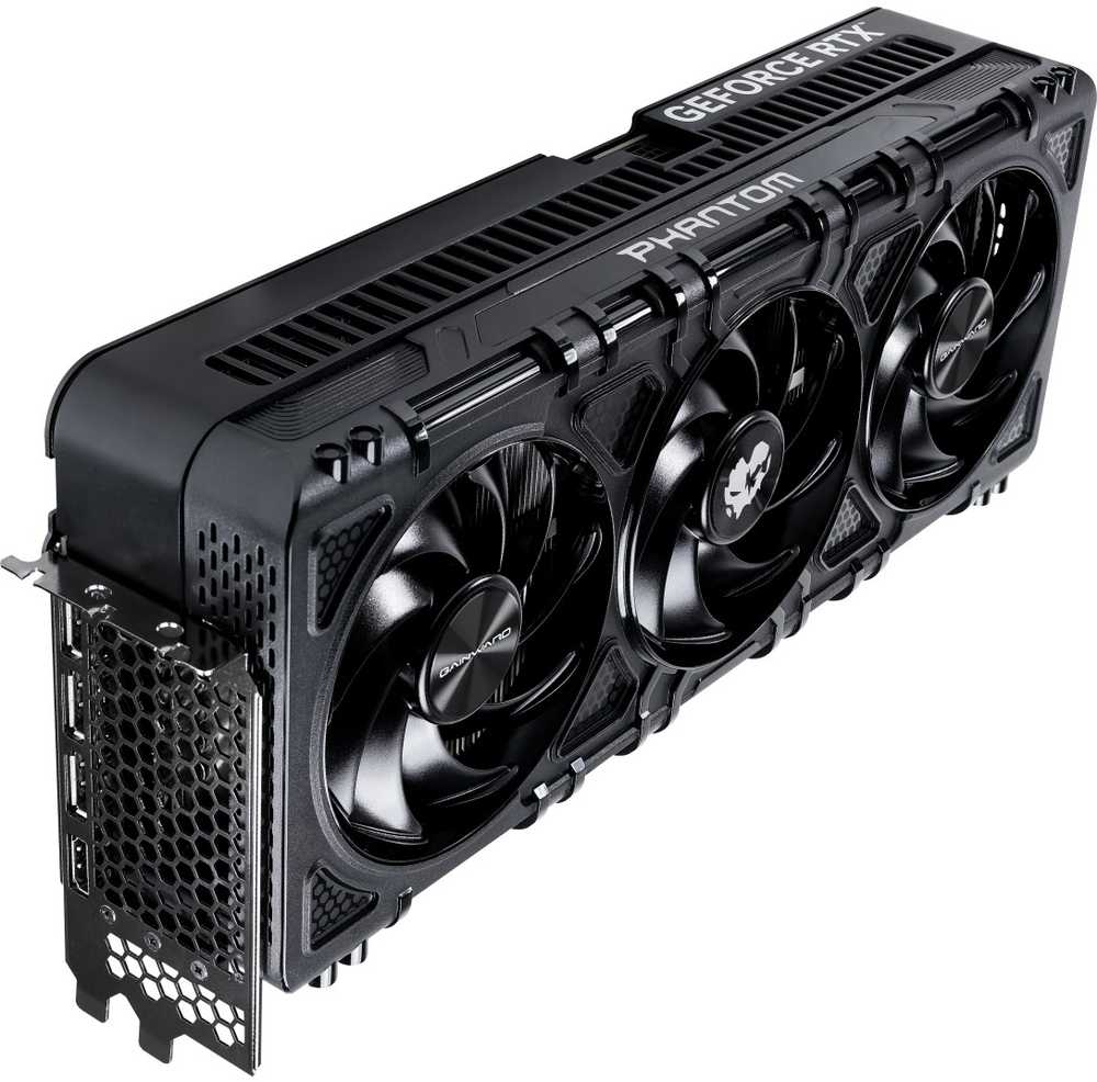 Vaizdo plokštė „Gainward GeForce RTX 5090 Phantom GS“ su NVIDIA 32 GB GDDR7 atmintimi