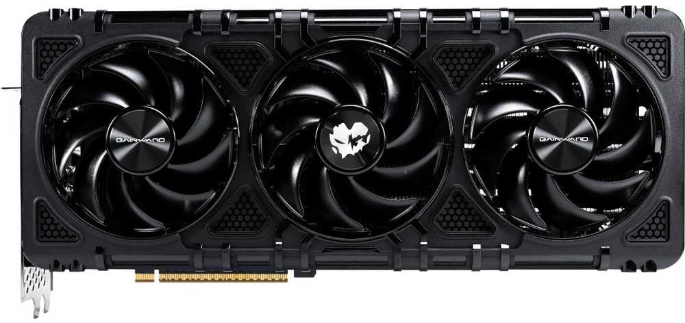 Vaizdo plokštė „Gainward GeForce RTX 5090 Phantom GS“ su NVIDIA 32 GB GDDR7 atmintimi