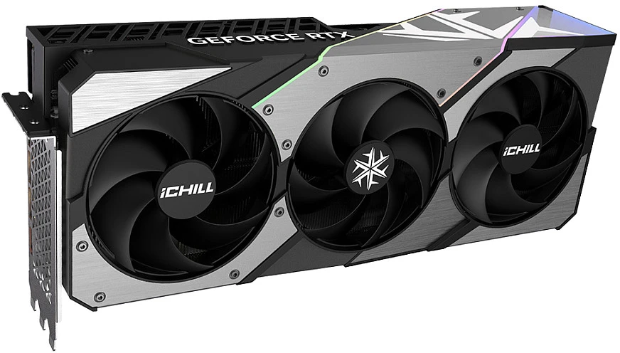 „Inno3D iChill GeForce RTX 5090 X3“ NVIDIA 32 GB GDDR7