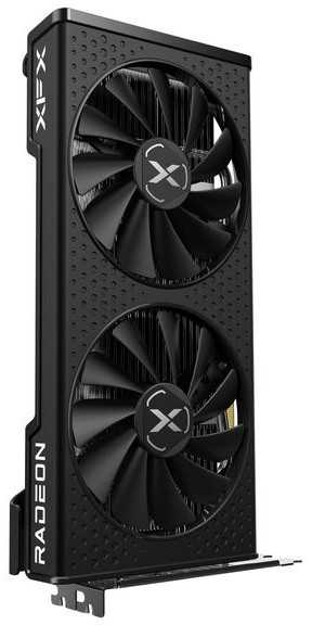 Vaizdo Plokštė - XFX RX-76PSWFTFY AMD Radeon RX 7600 8 GB GDDR6