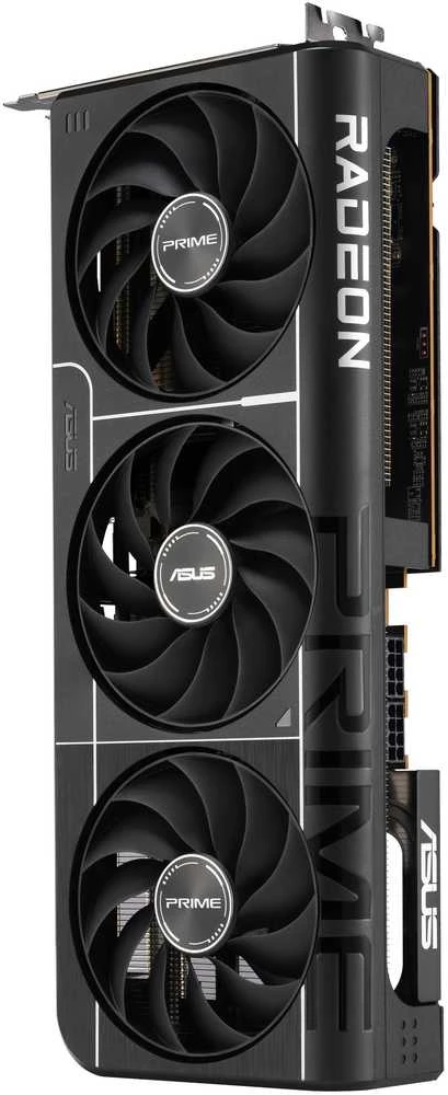 Vaizdo plokštė Nezatříděno ASUS Prime Radeon RX 9070 EVO OC Edition, 16384 MB GDDR6