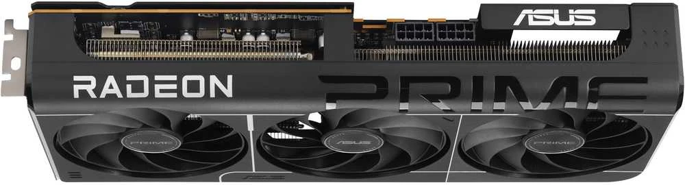 Vaizdo plokštė Nezatříděno ASUS Prime Radeon RX 9070 EVO OC Edition, 16384 MB GDDR6