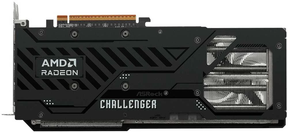 ASRock Challenger AMD Radeon RX 9070 AMD 16 GB vaizdo plokštė