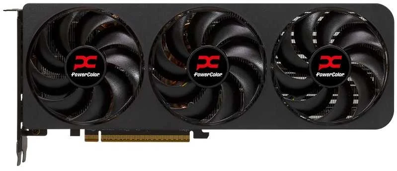 Vaizdo plokštė. „PowerColor Reaper“ RX9070 XT 16G-A