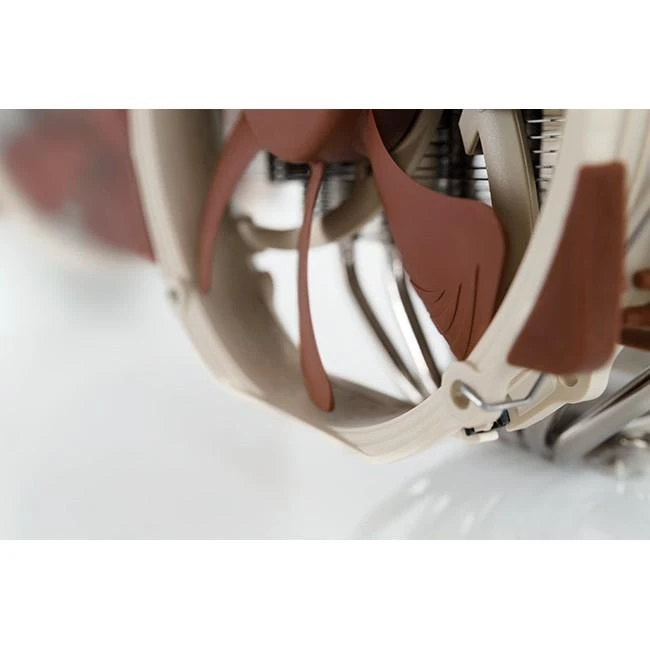 Noctua NH-D15 SE-AM4 - ventiliatoriaus sparnuotės detalė