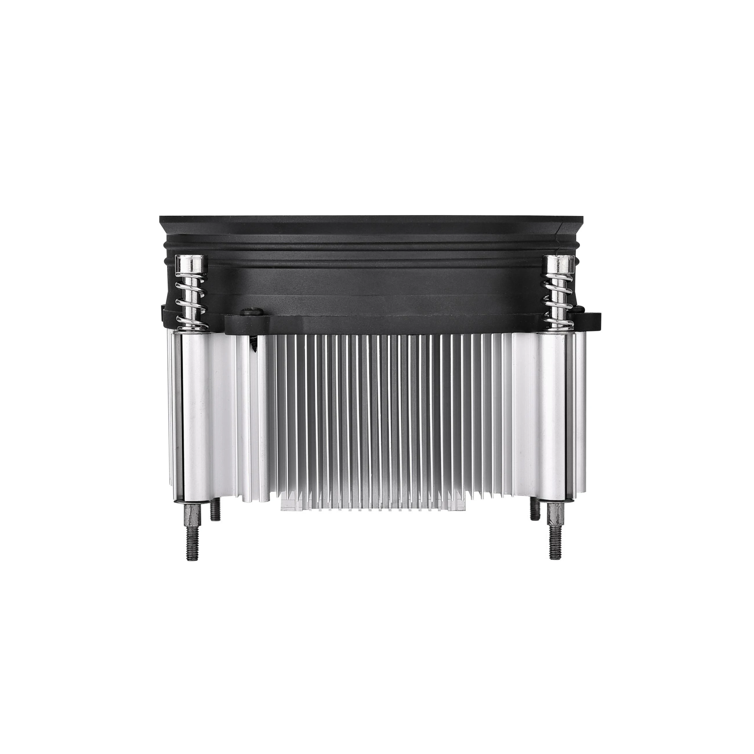 Thermaltake Gravity i3 Processor Oro vėsintuvas 9.2 cm Juodas, Nerūdijantis plienas 1 pc(s)