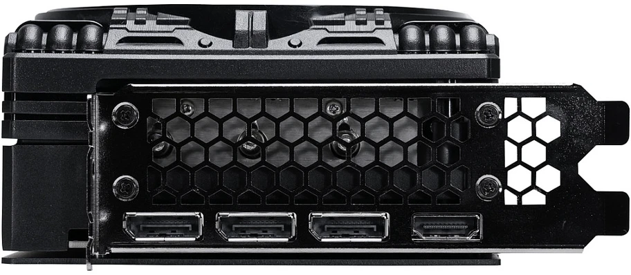 Vaizdo plokštė Grafikos plokštė Palit GeForce RTX 5080 GamingPro OC V1 16GB GDDR7 DLSS4 (NE75080S19T2-GB2031Y)