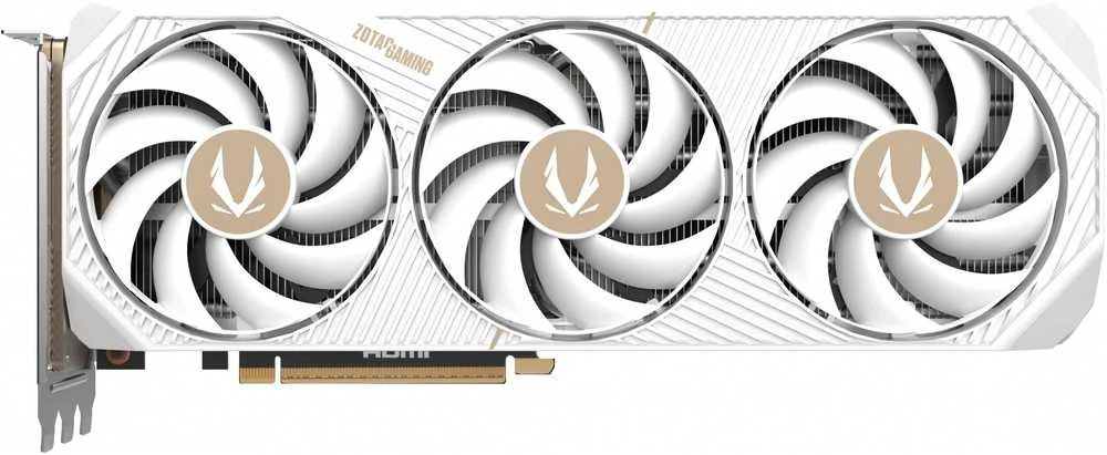 ZOTAC Žaidimų vaizdo plokštė „GeForce RTX 5070Ti The Solid Core OC“ su „NVIDIA“ 16 GB GDDR7 atmintimi