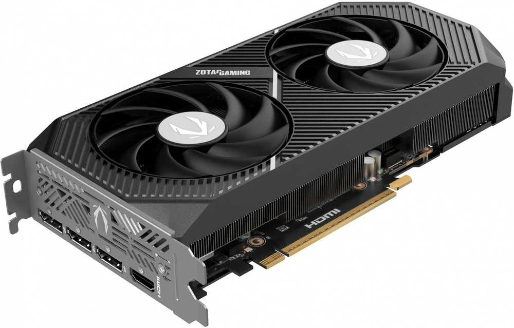Zotac žaidimų vaizdo plokštė GeForce RTX 5070 Twin Edge OC NVIDIA 12 GB GDDR7