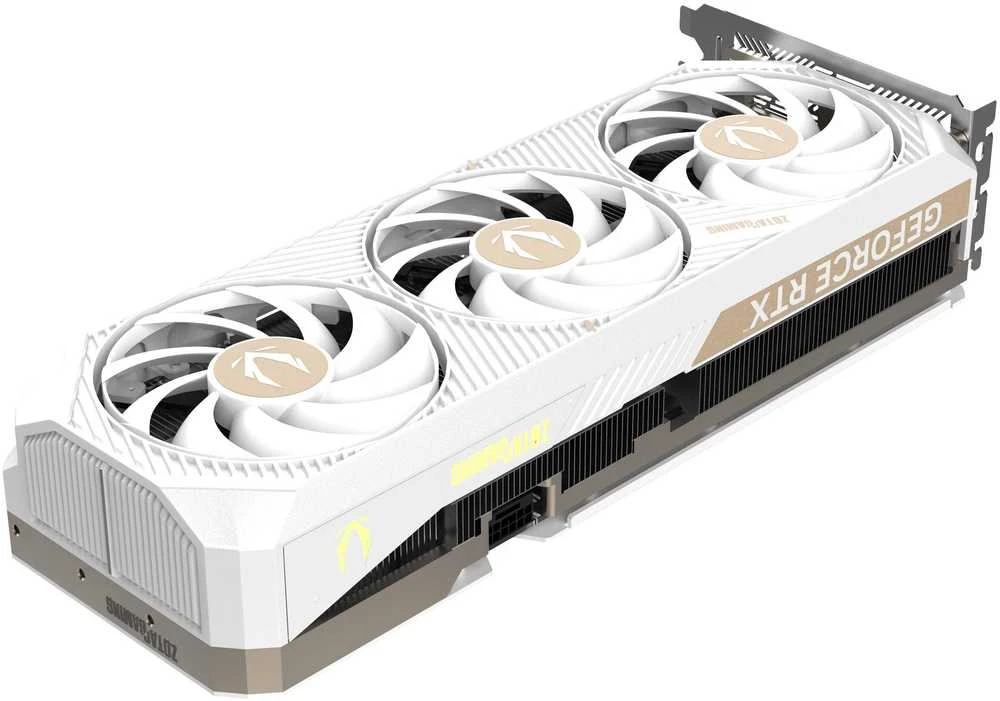 ZOTAC Žaidimų vaizdo plokštė „GeForce RTX 5070Ti The Solid Core OC“ su „NVIDIA“ 16 GB GDDR7 atmintimi