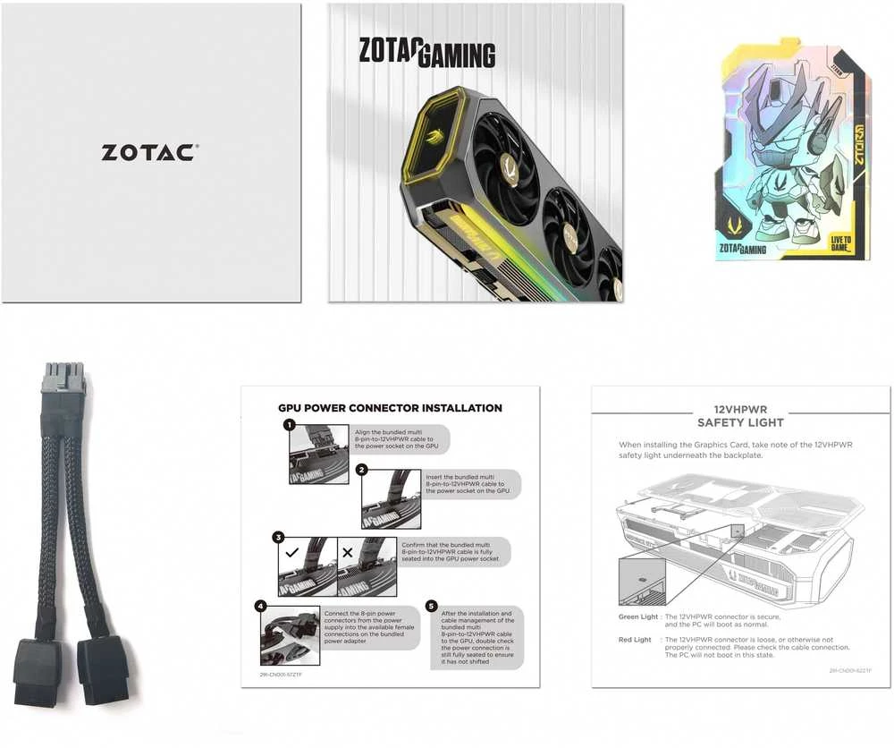 Zotac žaidimų vaizdo plokštė GeForce RTX 5070 Twin Edge OC NVIDIA 12 GB GDDR7
