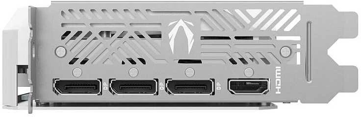Zotac žaidimų vaizdo plokštė GeForce RTX 5060 Ti Twin Edge OC NVIDIA 8 GB GDDR7