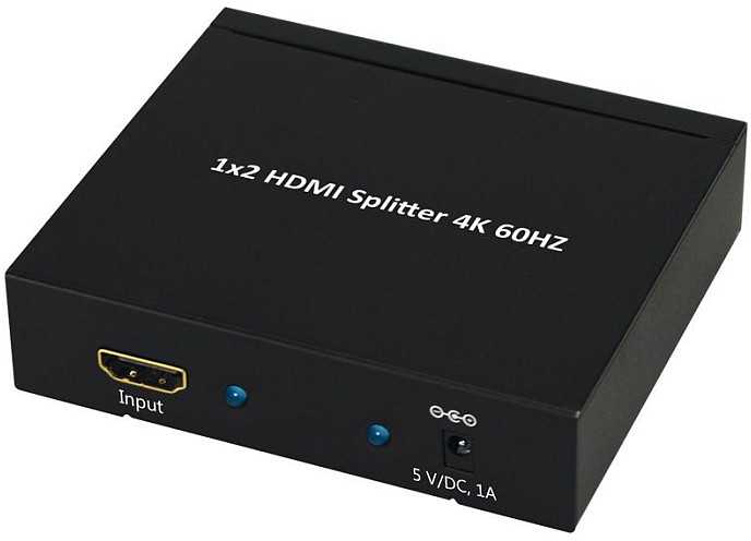 Value Vertės skirstytuvas HDMI – 2 x HDMI (14.99.3582)