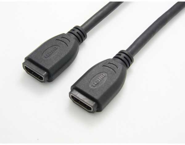 Kabelis Value HDMI - HDMI 0.15m juoda (12.99.3123)