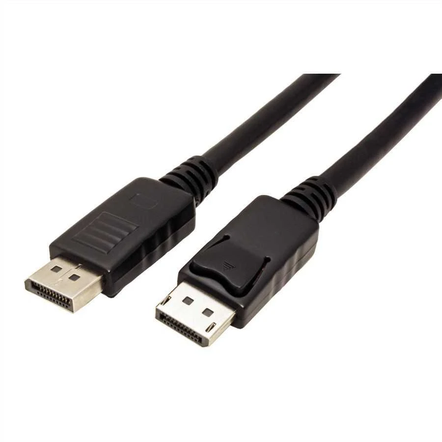 Value DisplayPort – DisplayPort kabelis 3 m juodas (11.99.5763)