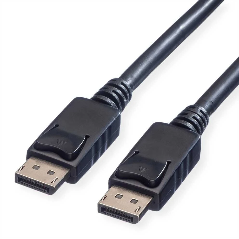 Value DisplayPort – DisplayPort kabelis 3 m juodas (11.99.5763)