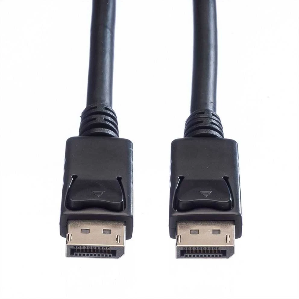 Value DisplayPort – DisplayPort kabelis 3 m juodas (11.99.5763)