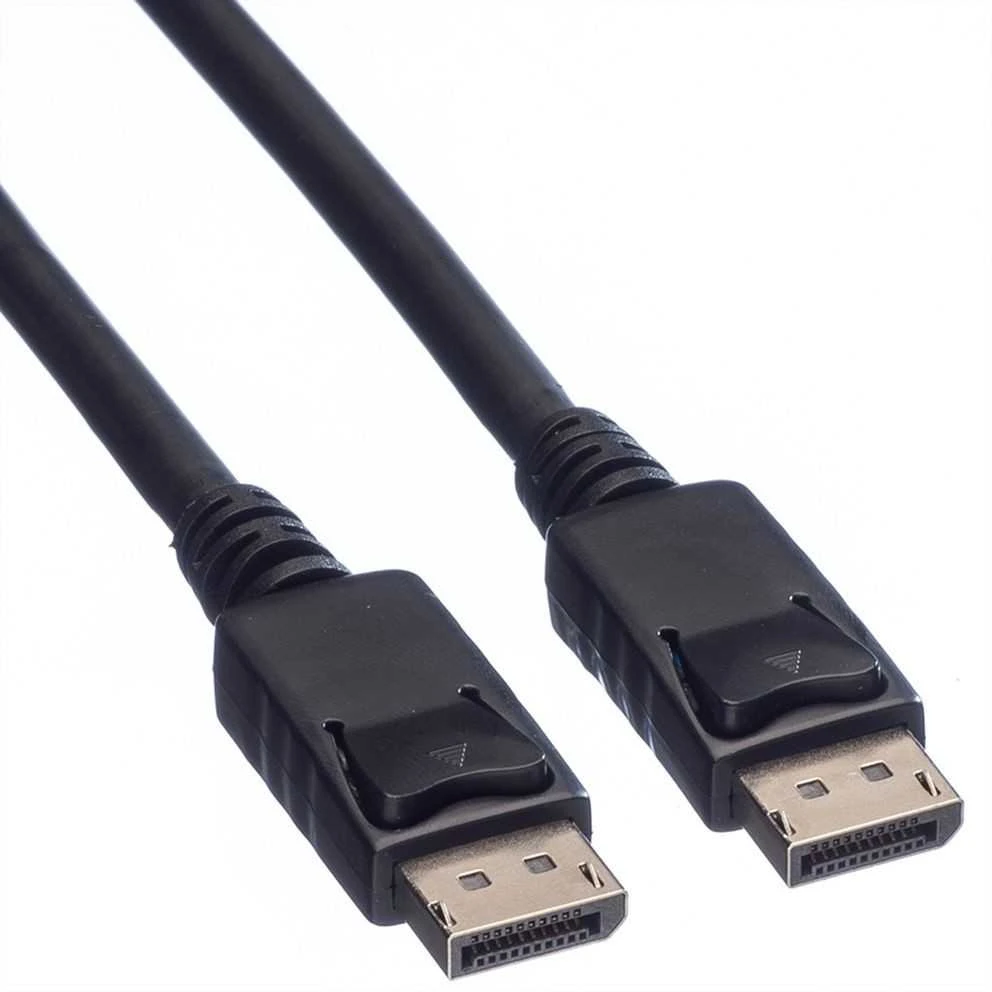 Value DisplayPort – DisplayPort kabelis 3 m juodas (11.99.5763)