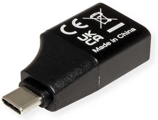 Vertė VALUE C tipo USB ekrano adapteris – DisplayPort v1.2
