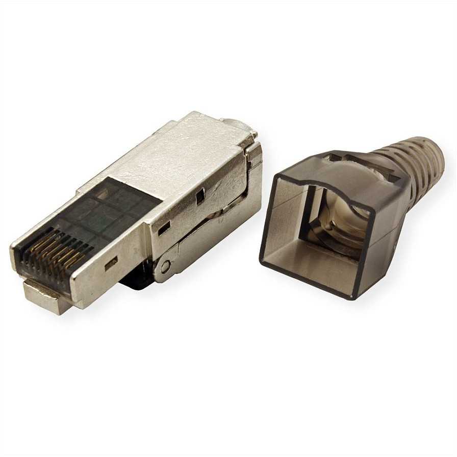 Triton VALUE RJ-45 6 kat. (E klasė) lauko jungtis, STP