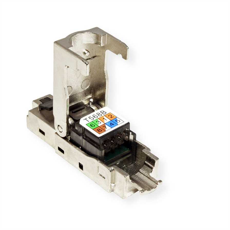 Triton VALUE RJ-45 6 kat. (E klasė) lauko jungtis, STP