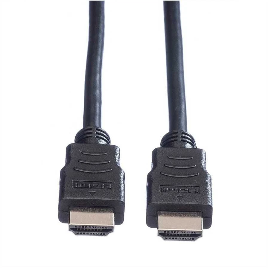 HDMI laido jungtys iš arti