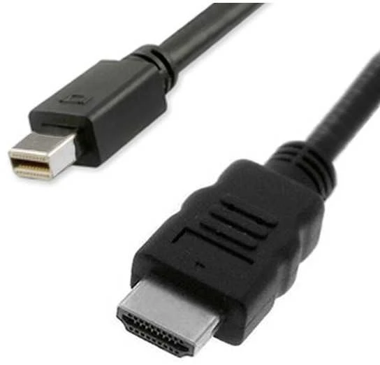 Kabelis Value DisplayPort Mini - HDMI balta (11.99.5790)