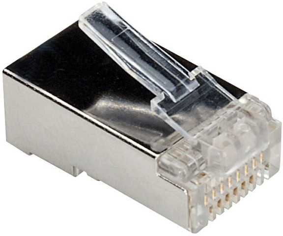 Value Złącze RJ-45 kat. 6/6A STP 100 vnt.