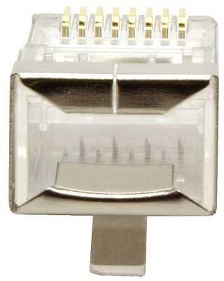 Value Złącze RJ-45 kat. 6/6A STP 100 vnt.