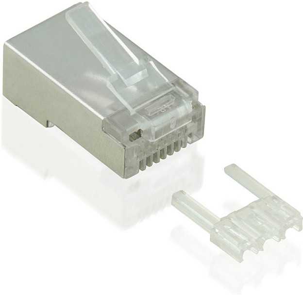Value Złącze RJ-45 kat. 6/6A STP 100 vnt.